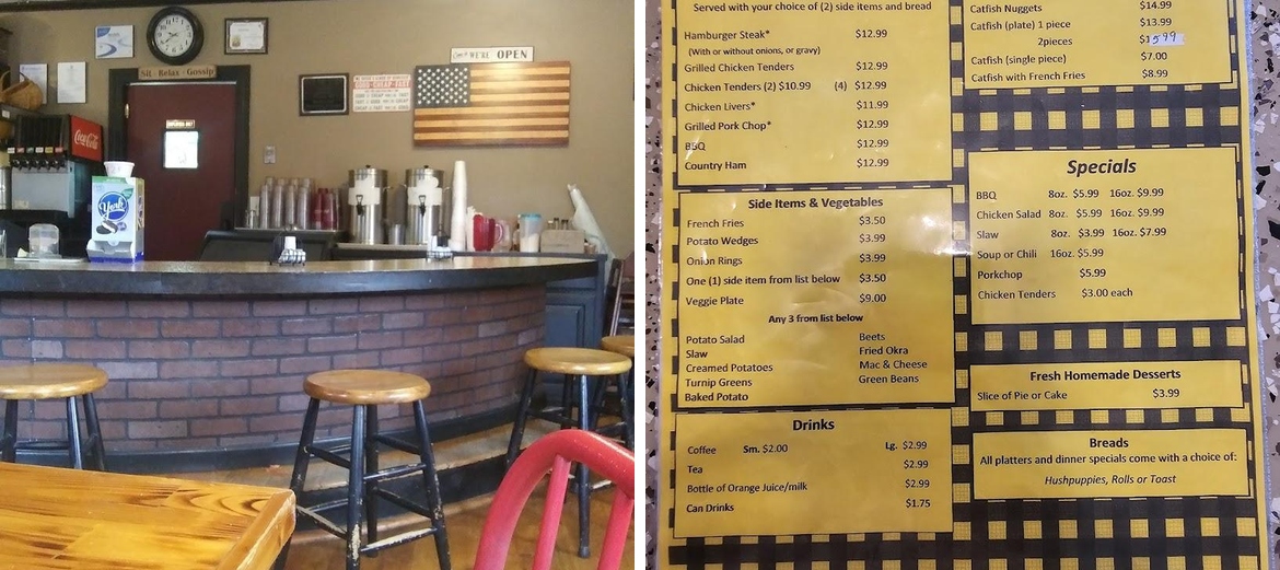 Old 360 Diner