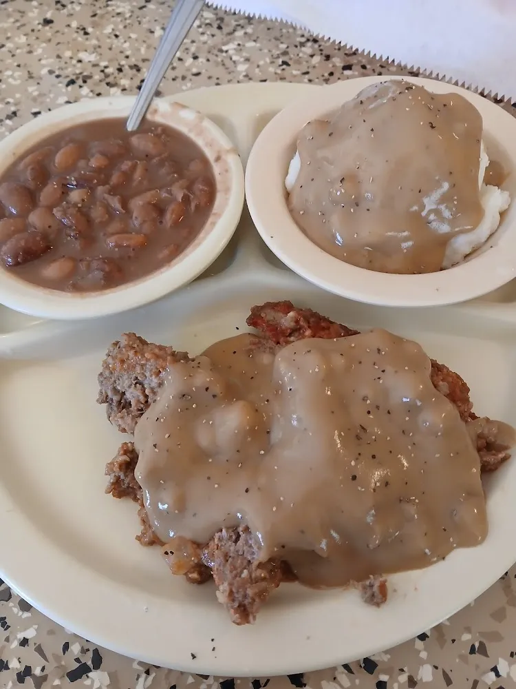 Chicken Fried Steak