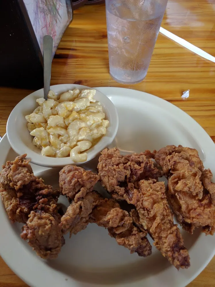 Fried Chicken