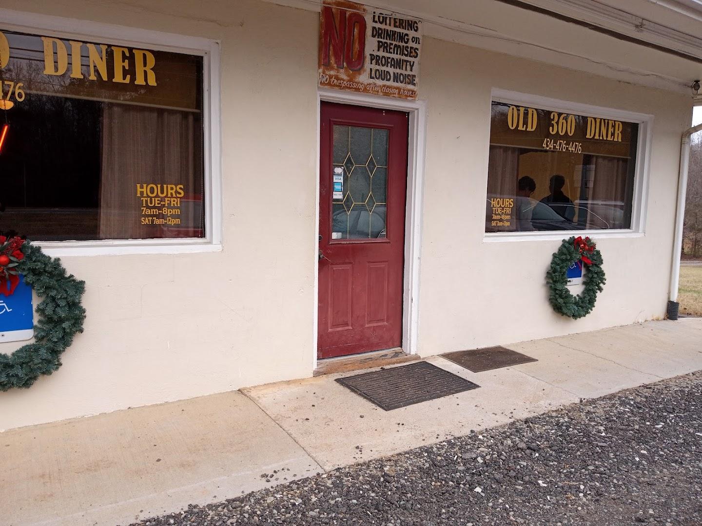 Old 360 Diner