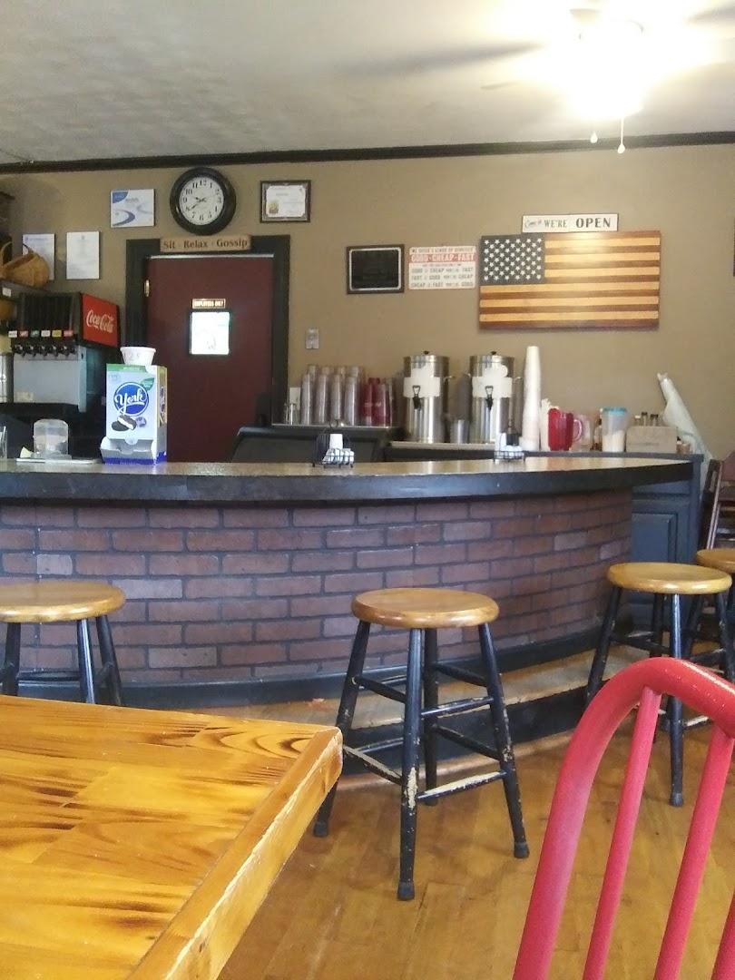 Old 360 Diner