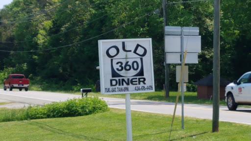 Old 360 Diner